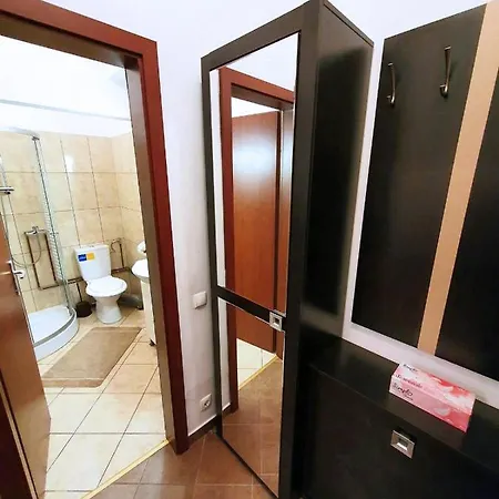 Studio Central Apartment