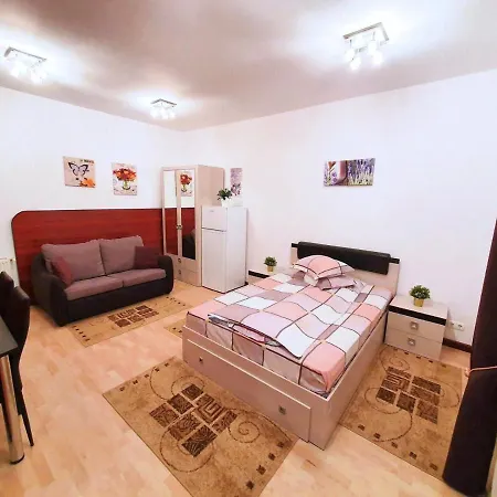 Studio Central Apartment *