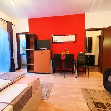 Apartment Studio Central *